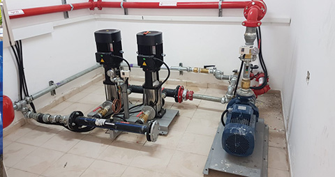 אמארה אדהם - מתכנן ויועץ אינסטלציה